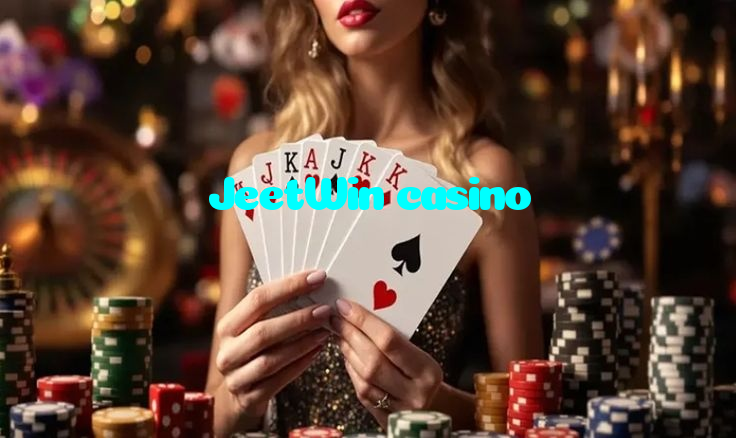 making first deposit on JeetWin casino website using local payment methods in Pakistan