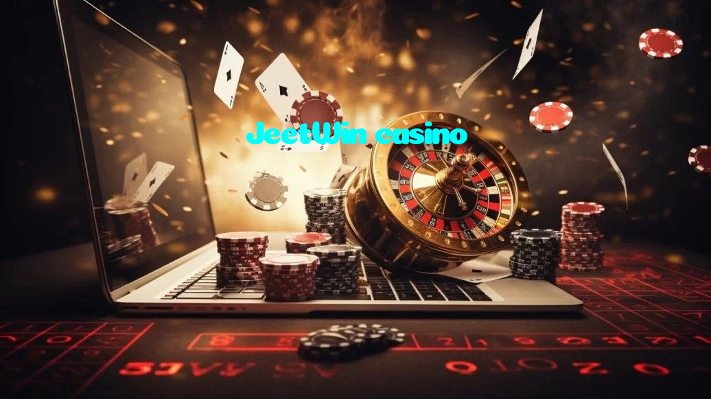 making first deposit on JeetWin casino website using local payment methods in Pakistan