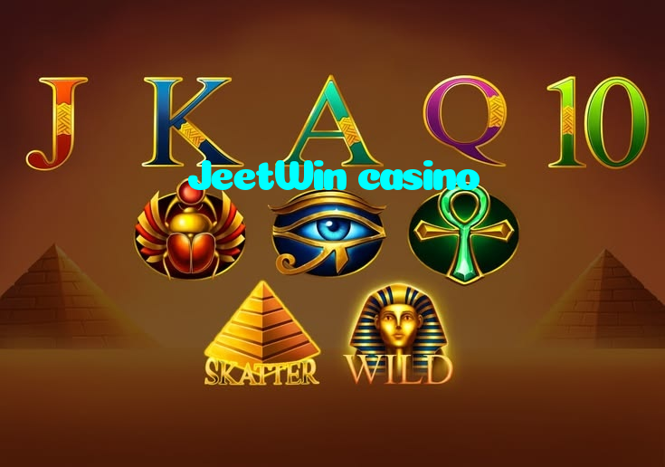 JeetWin casino casino presented on mobile device in Pakistan with slots and live games